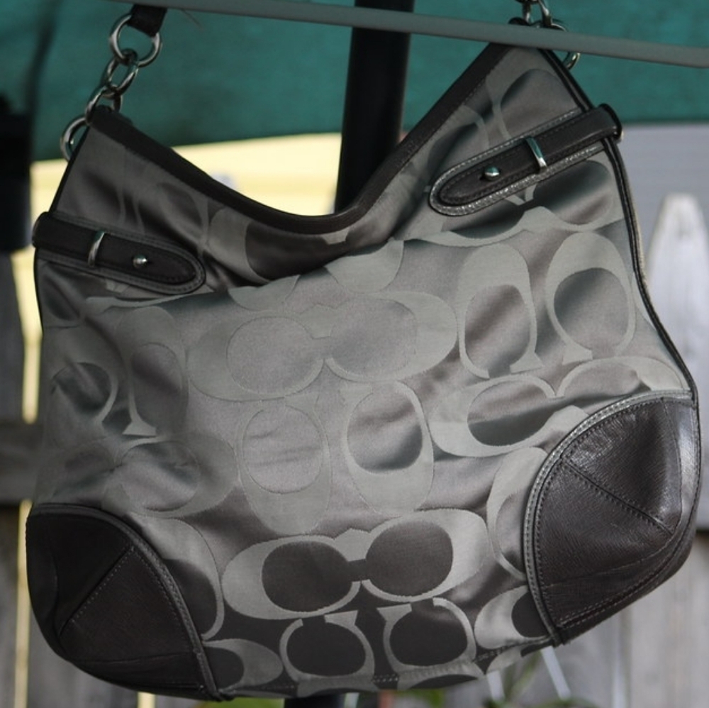 Coach Colette Hobo bag